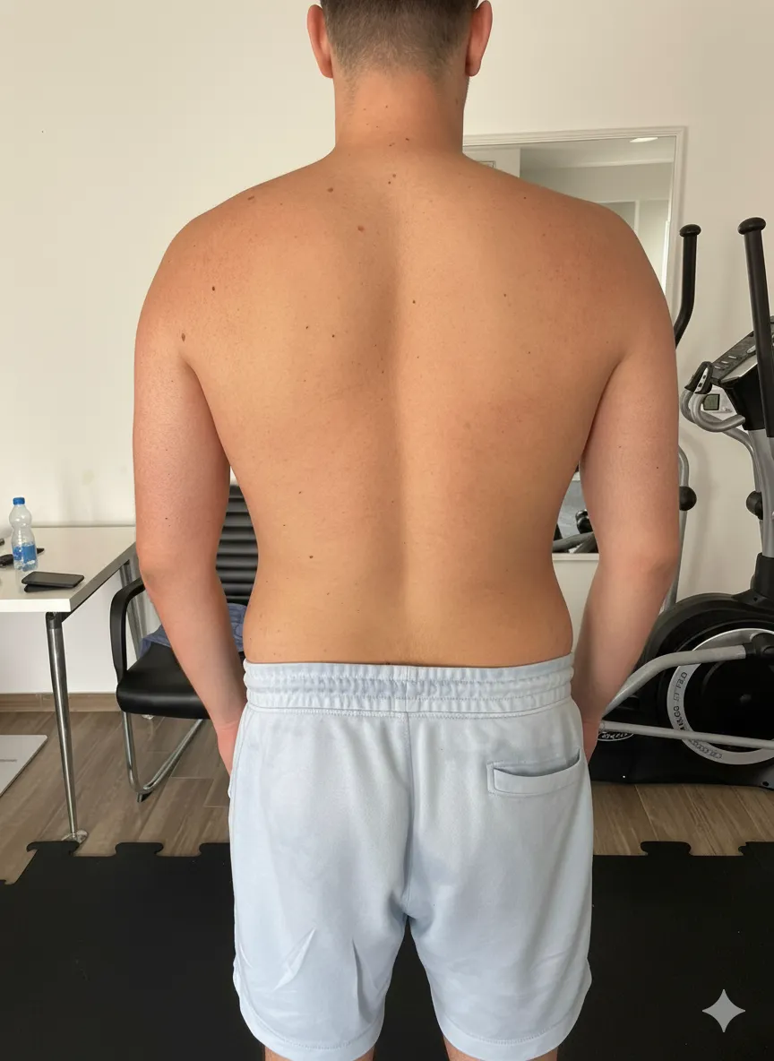 После трансформации