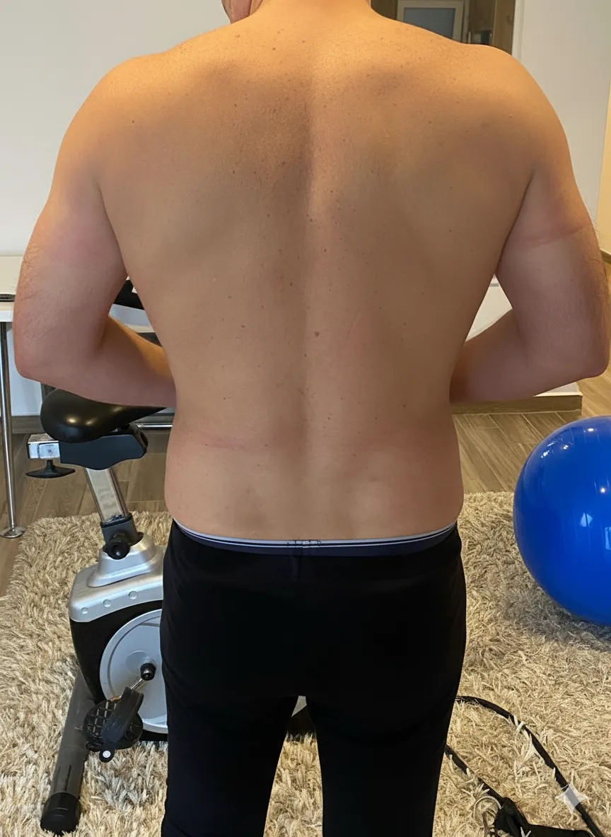 После трансформации