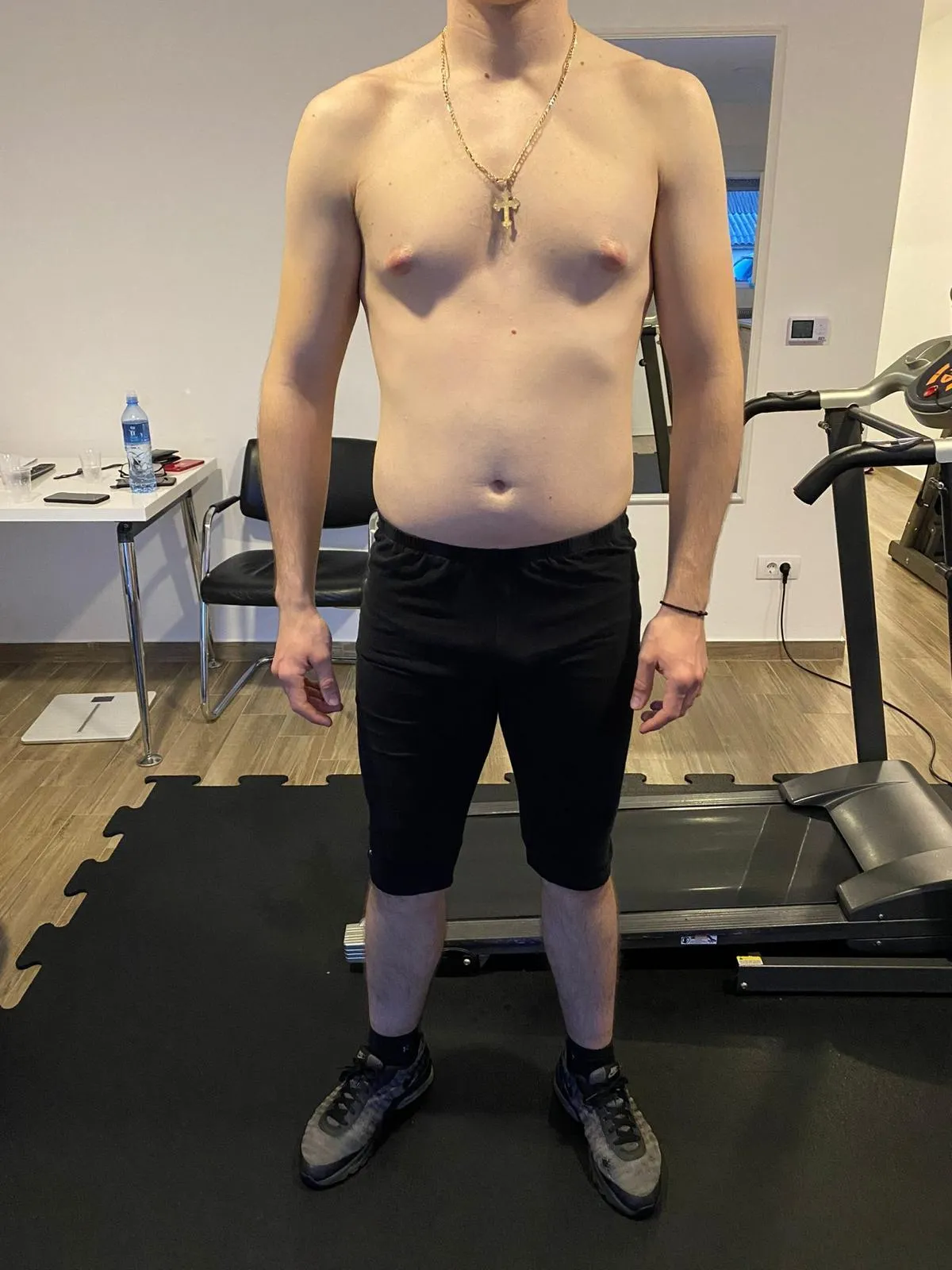 До трансформации