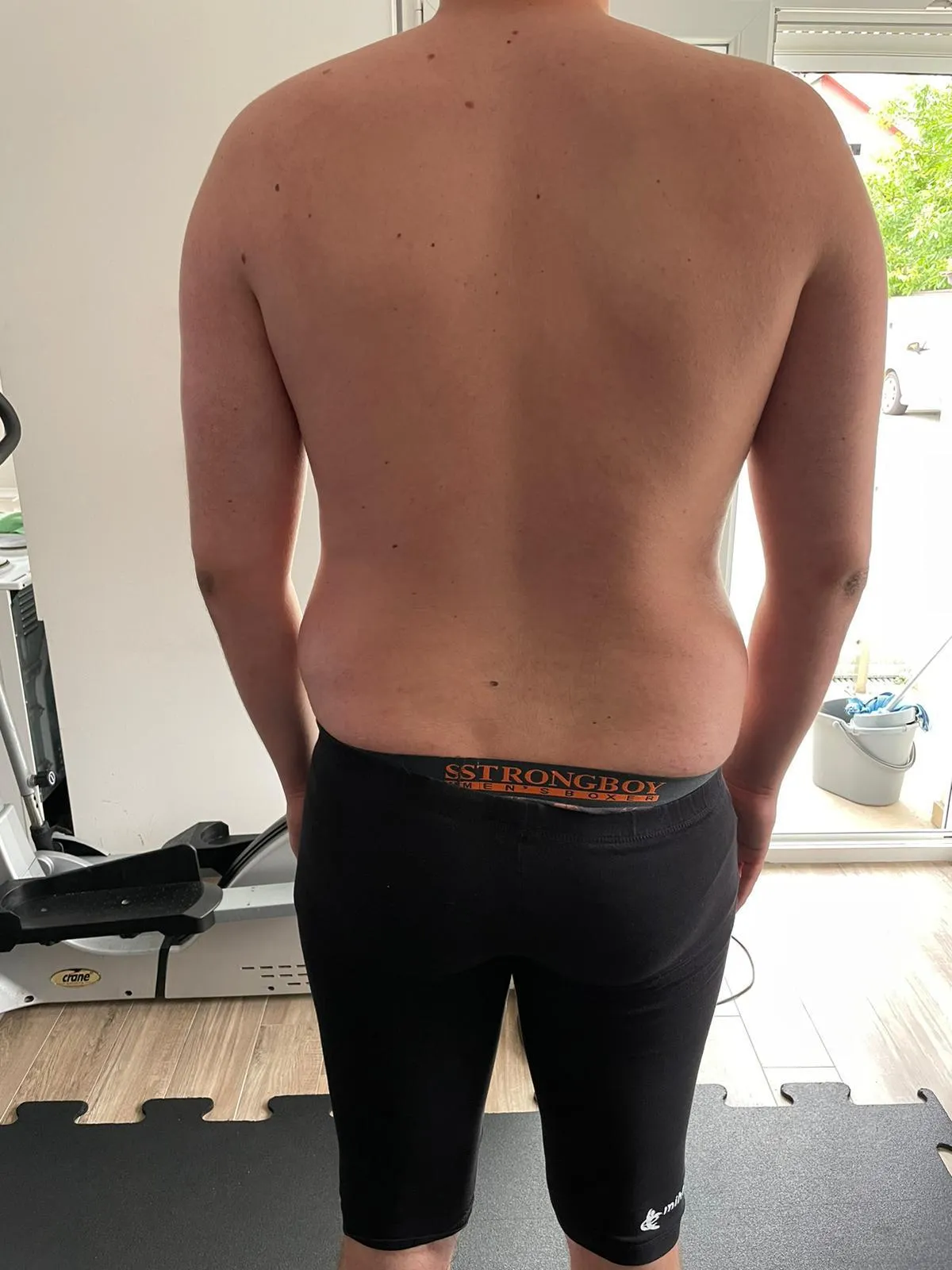 До трансформации