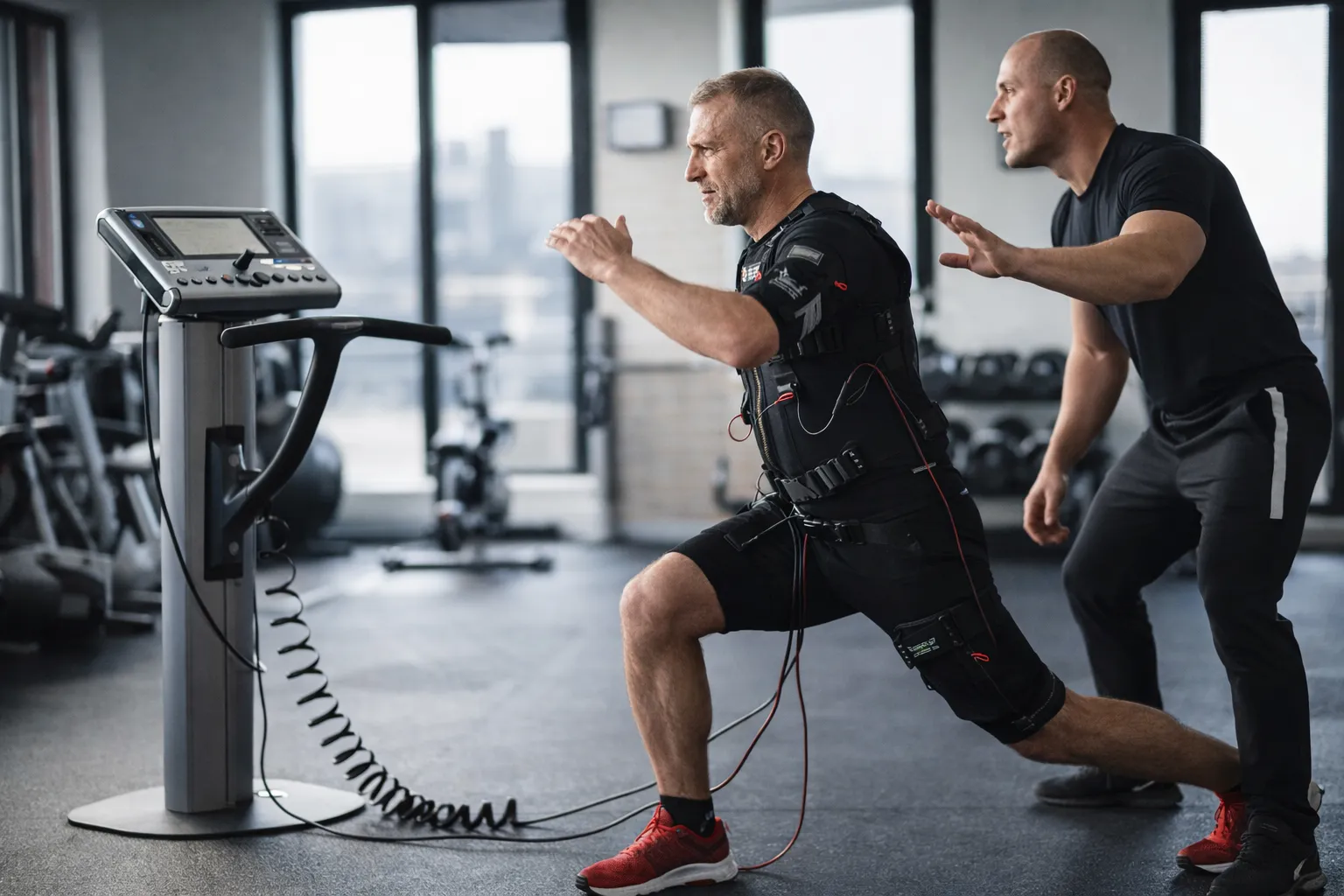 Miha Bodytec EMS