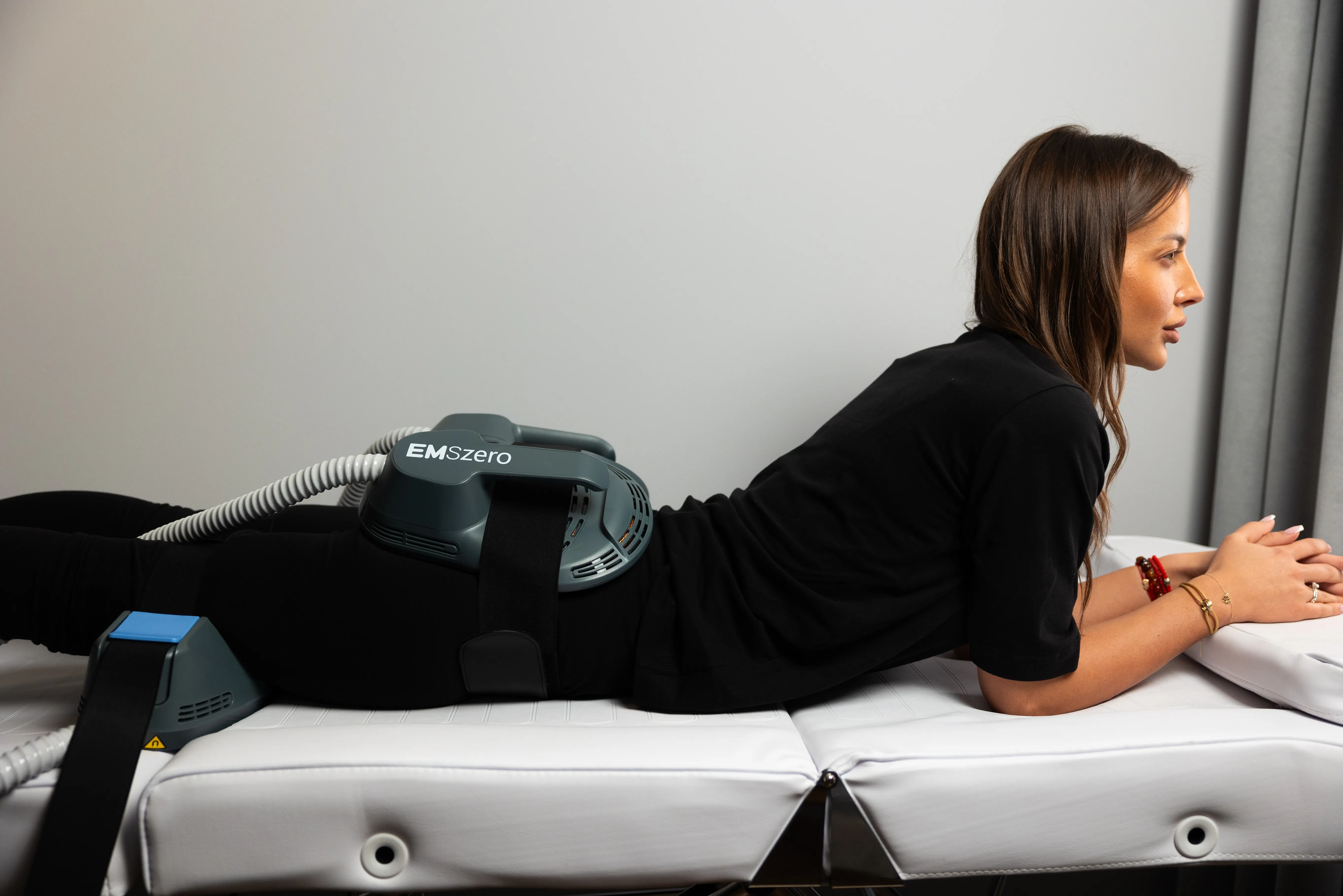 Tesla Body Sculpt session